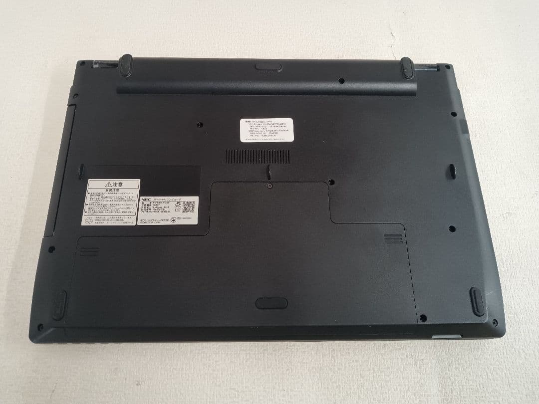 ∉ NEC LAVIE PC-GN242FSA9 ストレージ無 16GB