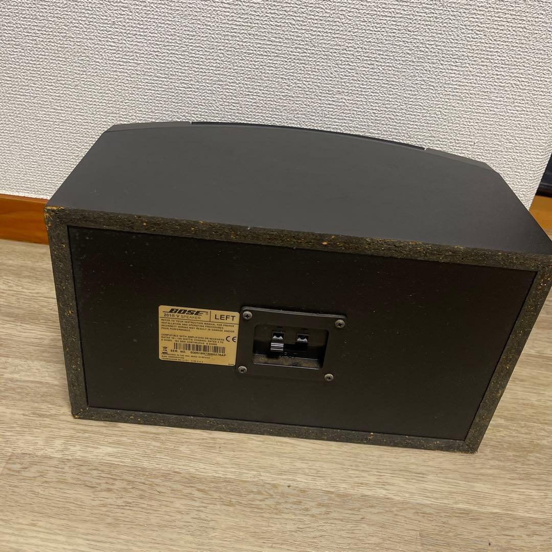 BOSE スピーカー201RV 中古品