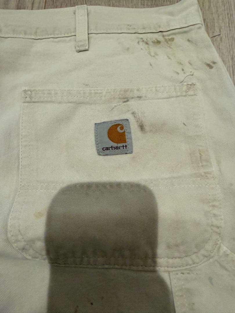 t*様 Carhartt ダブルニー　古着