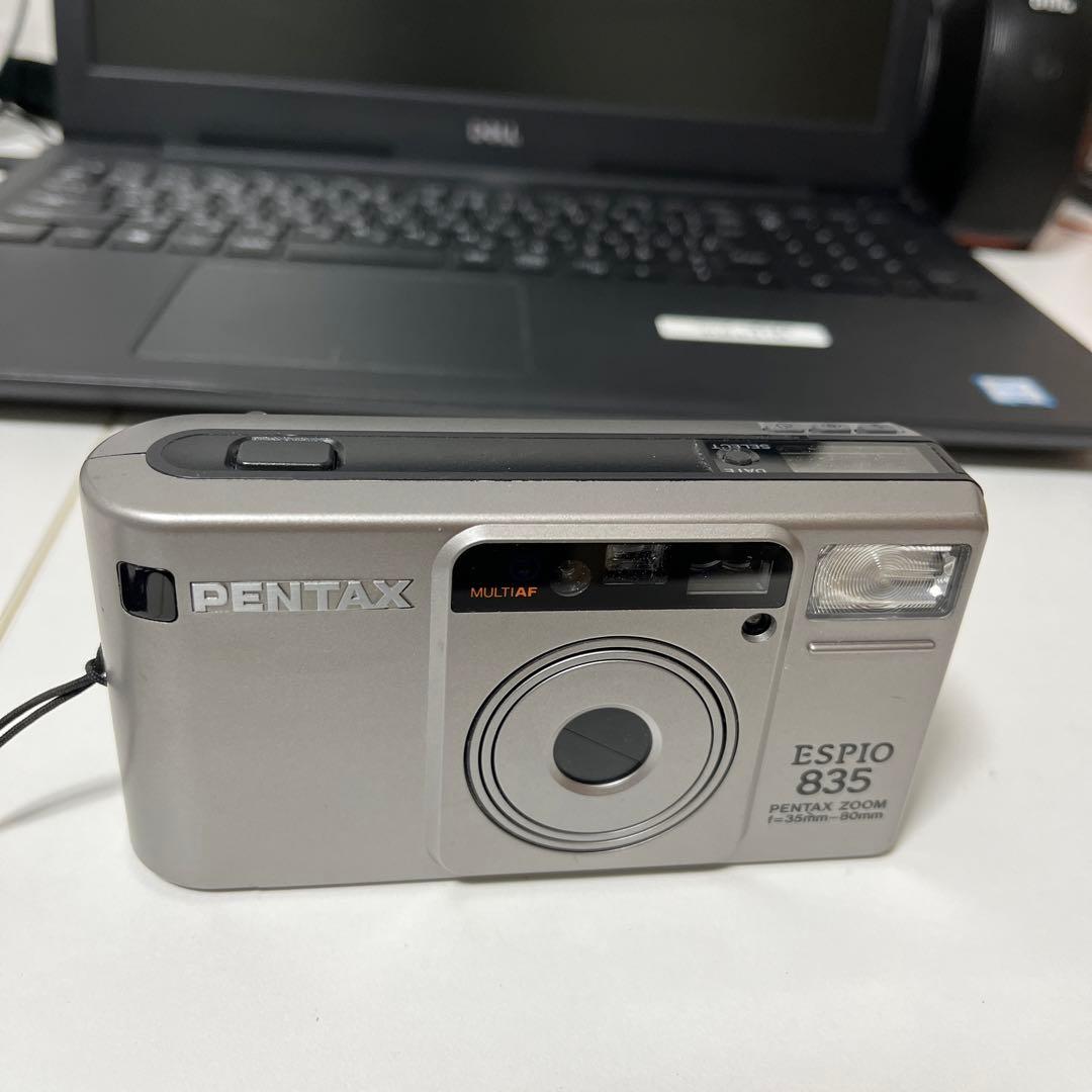 PENTAX ESPIO835 フィルムカメラ