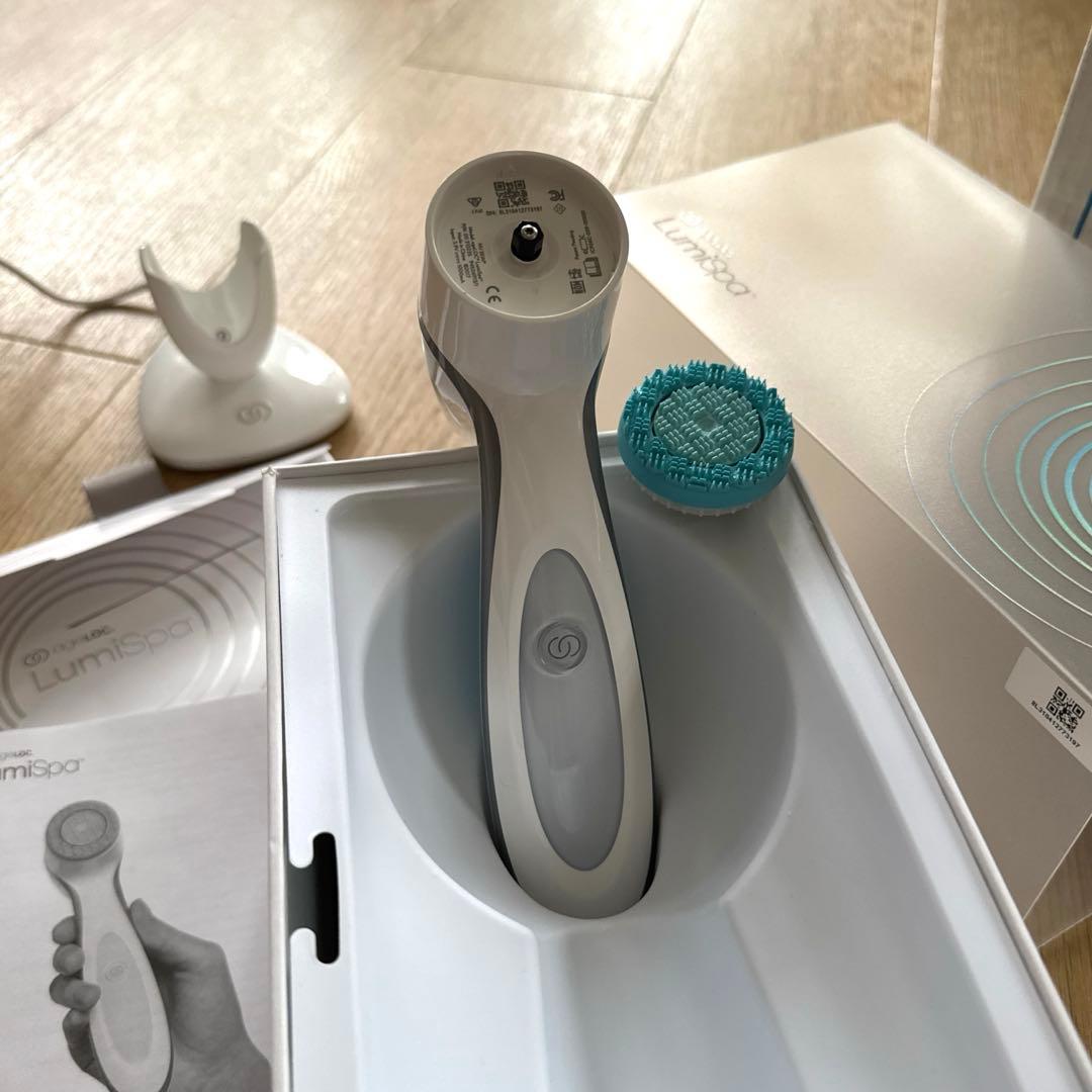 タ*ポ様 ageLOC ルミスパ Nu Skin 美顔器 充電式