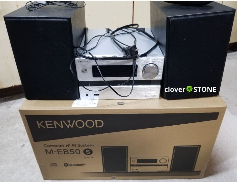KENWOOD システムコンポ