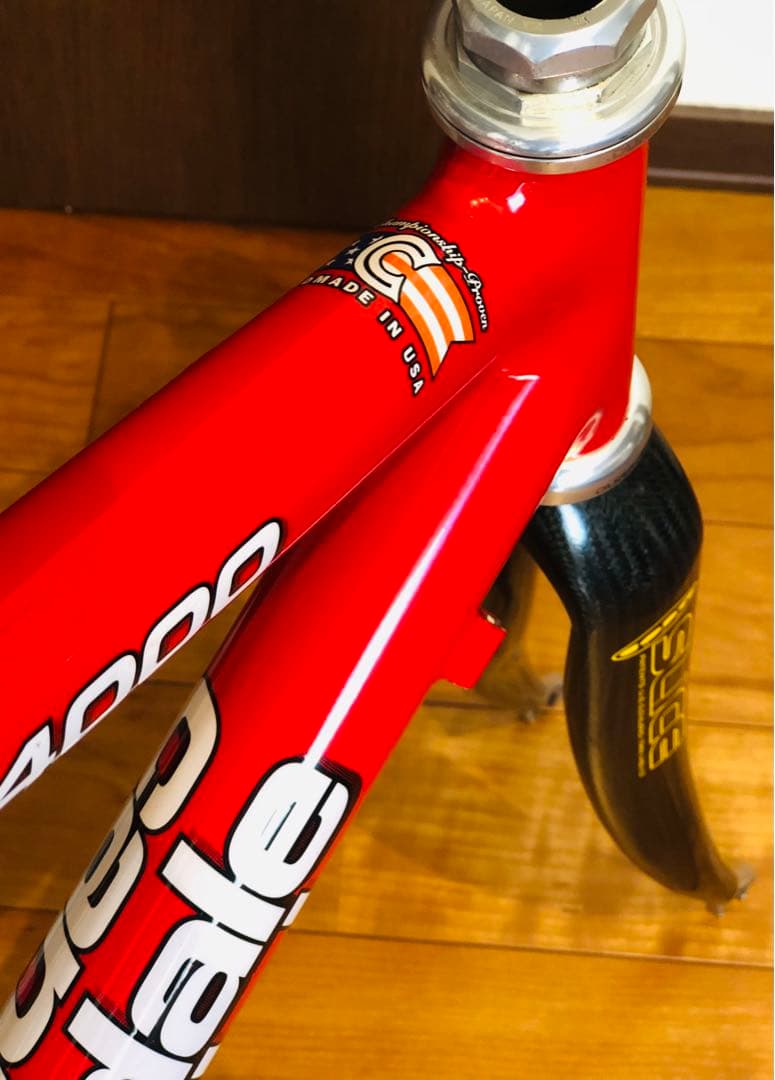 Cannondale R4000 キャノンデールUSAカラー