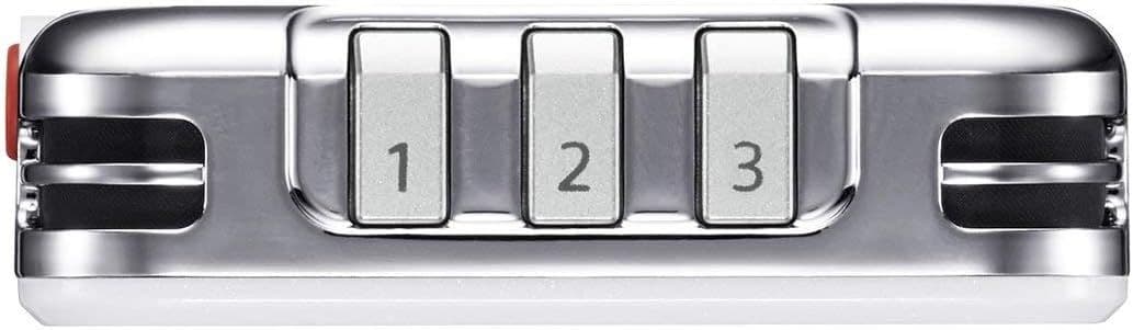 ソニー★ポータブルラジオICレコーダーFM/AMラジオ予約録音★ICZ-R110