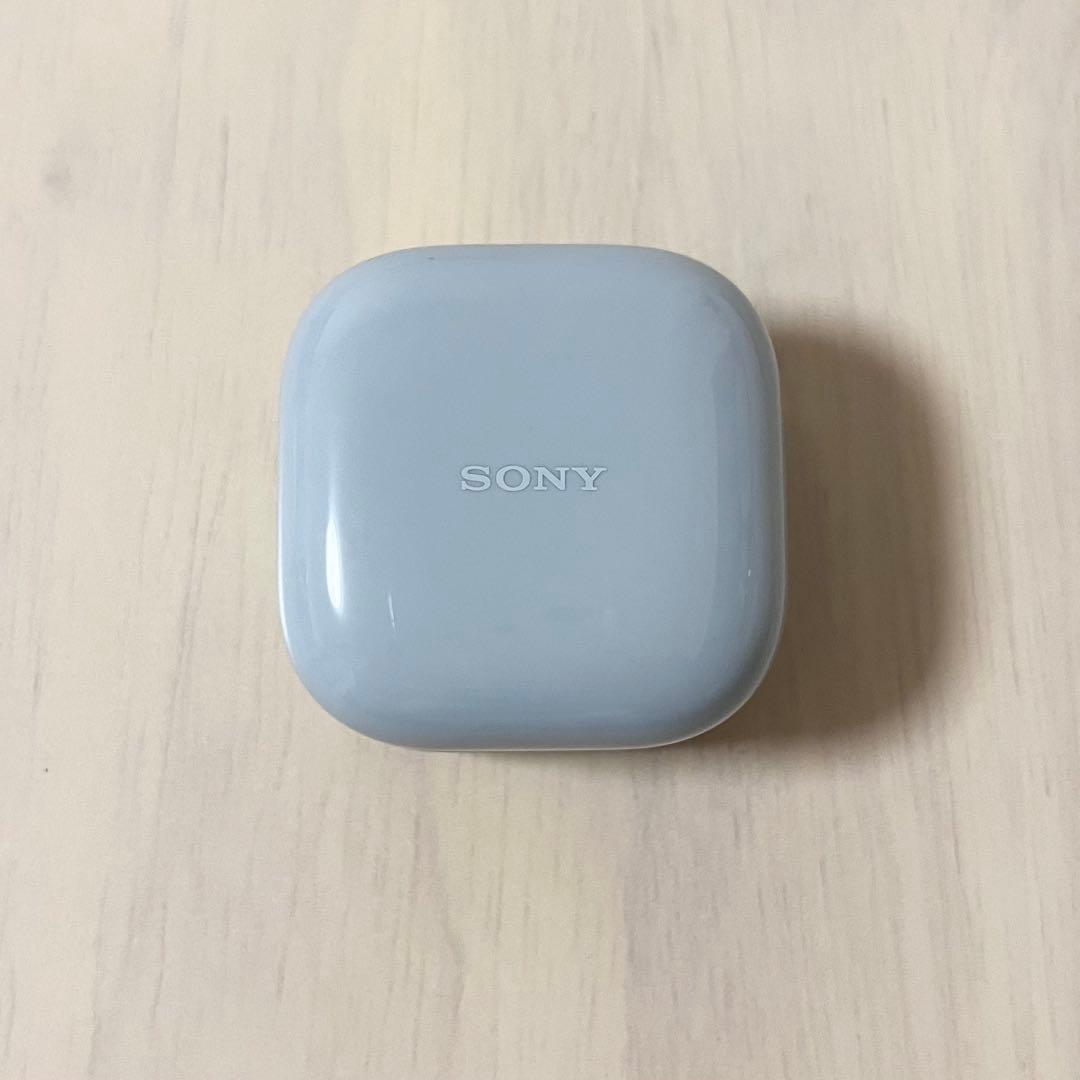 SONY LinkBuds Clip グリーン WF-LC900