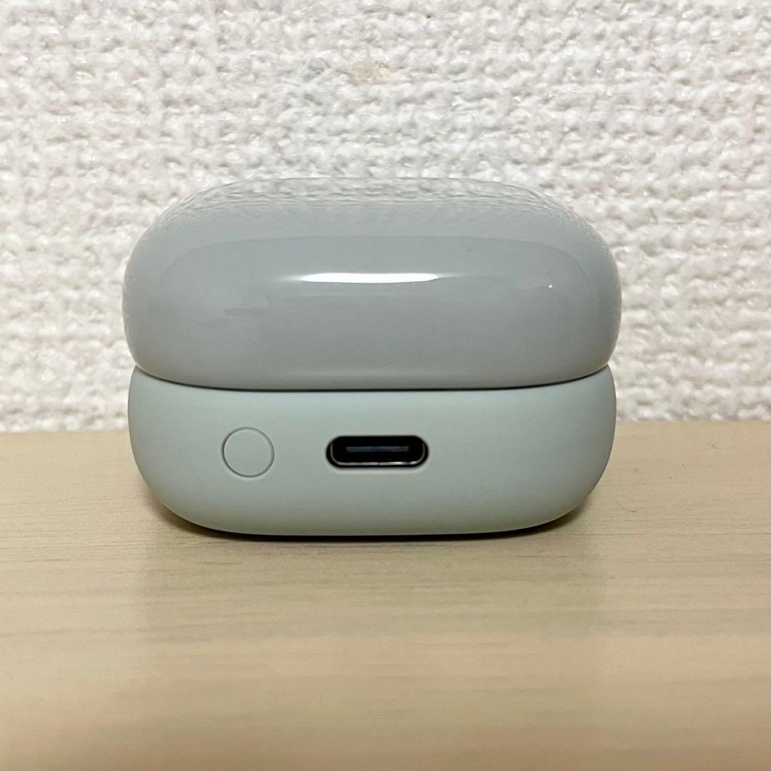 SONY LinkBuds Clip グリーン WF-LC900