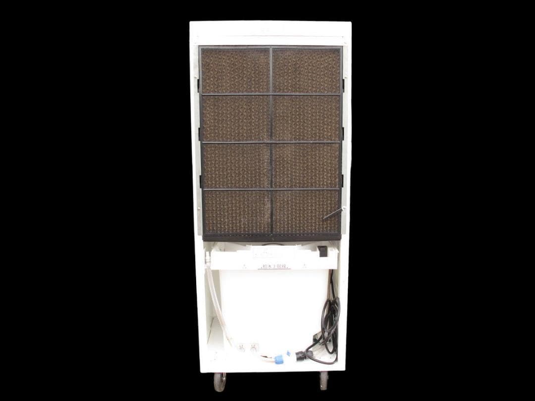 ■071101-053■美品■静岡製機■気化式冷風機■2～4人用■RKF406α