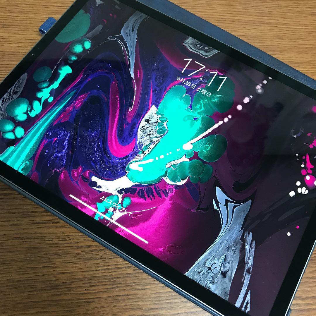 iPad本体 iPad Pro11