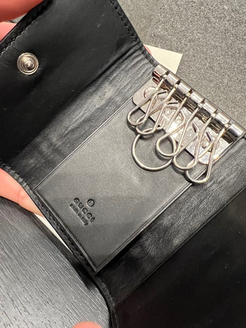 GUCCI キーケース 極美品