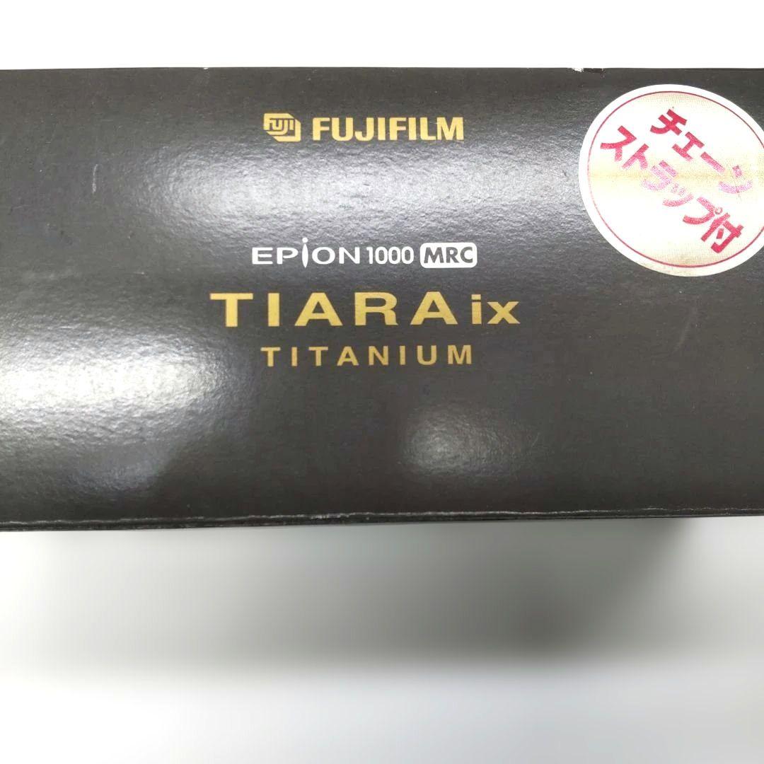 FUJIFILM EPION 1000 MRC TIARA IX 　新品未使用