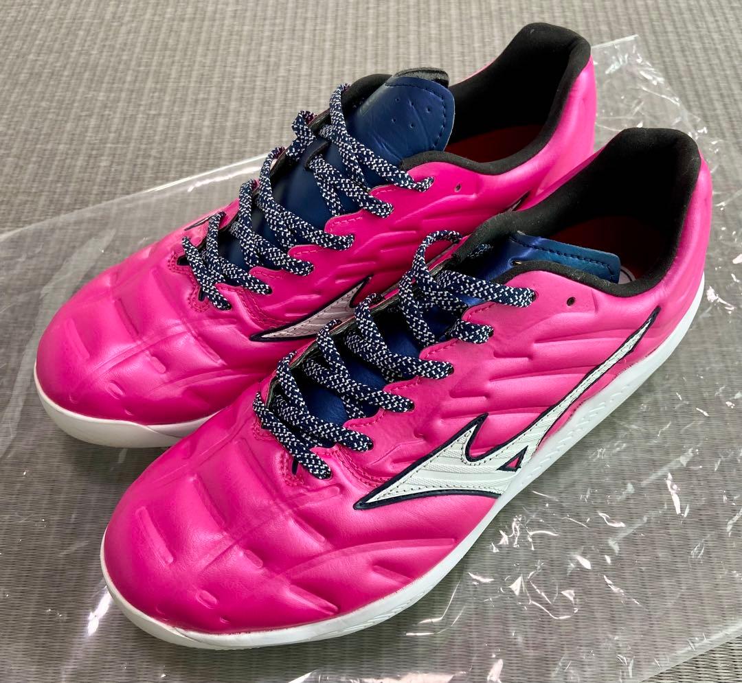 ミズノプロ　スパイク　クッションレボプロ　リミテッドピンク　母の日　26.0cm