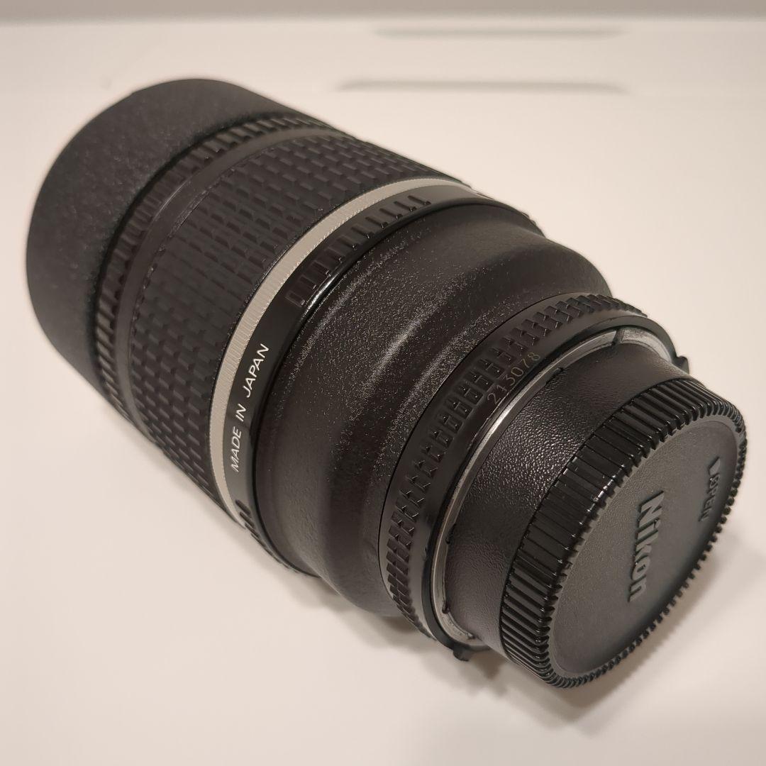 NIKON AF DC NIKKOR レンズ 135mm F2