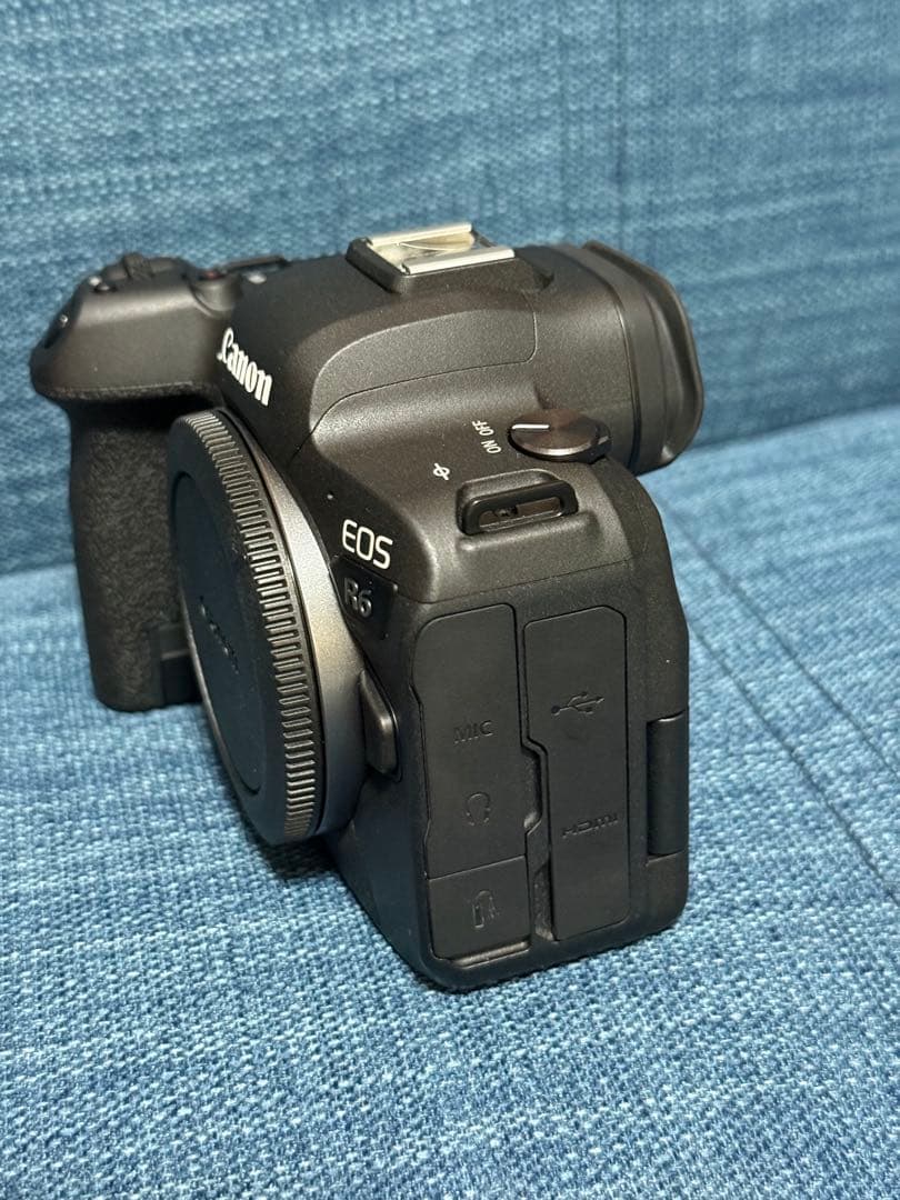 Canon EOS R6 ボディ