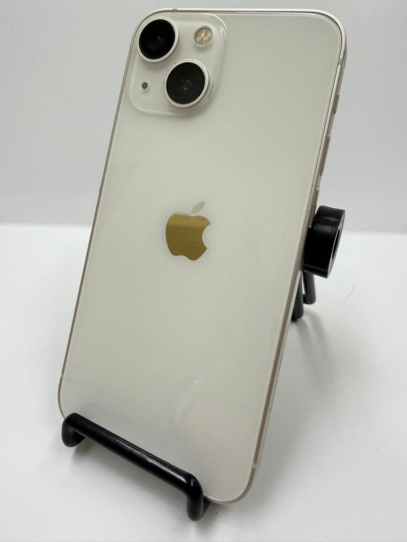 Apple iPhone 13mini スターライト 128GB