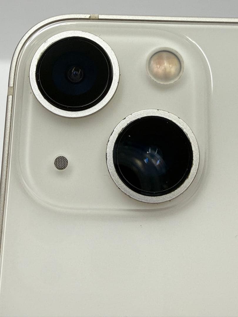 Apple iPhone 13mini スターライト 128GB