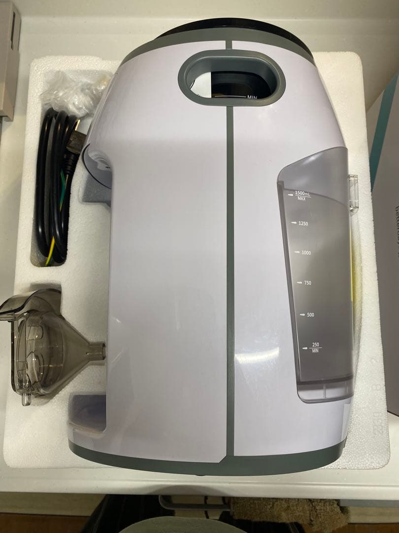 自動ミルクメーカー　ミルクマジック　milkmagic　betterdays