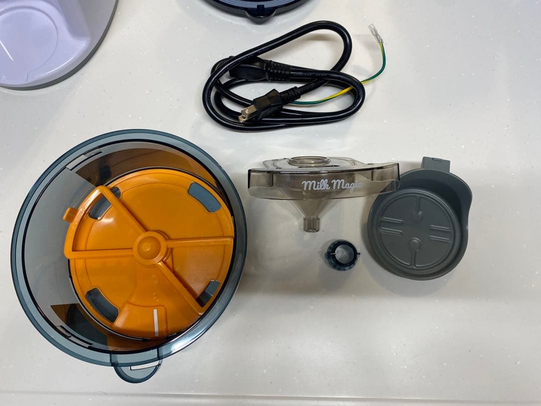 自動ミルクメーカー　ミルクマジック　milkmagic　betterdays