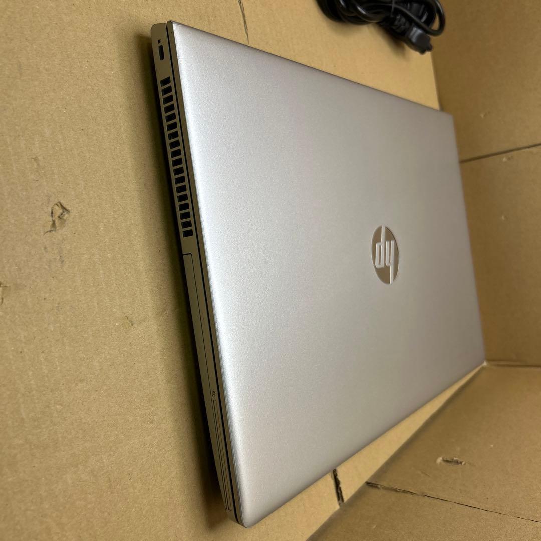 ヒューレットパッカード ProBook 650G5 16GB/512GB