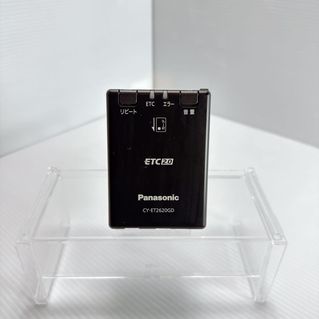 パナソニック ETC2.0 車載器 CY-ET2620GD 音声案内付