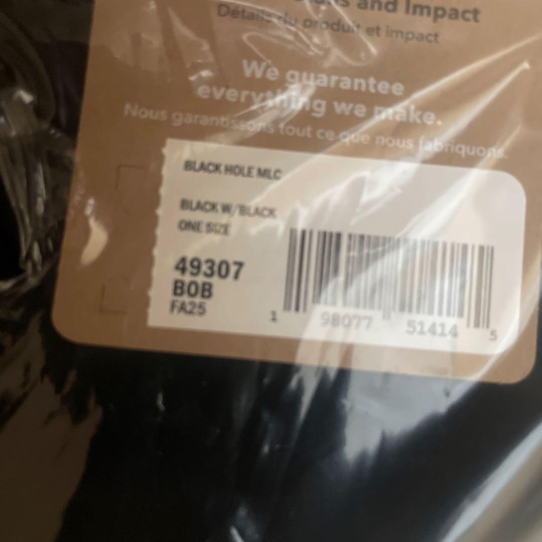 【新品未使用】パタゴニア ブラックホール・MLC 45L リュック・バックパック