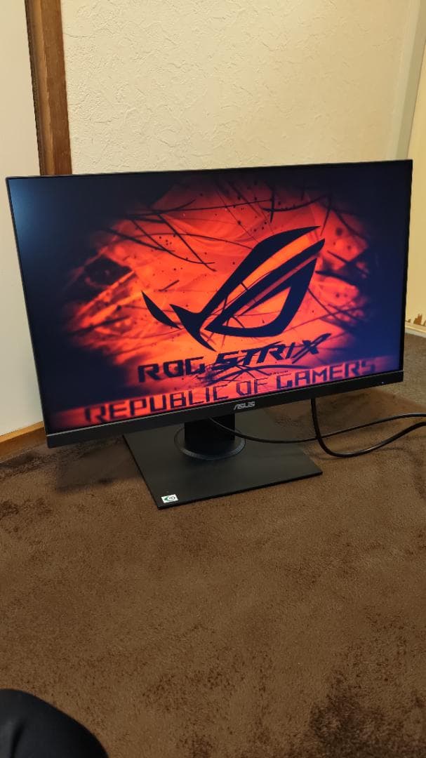 ASUS 23.8インチディスプレイ VA24DQLB