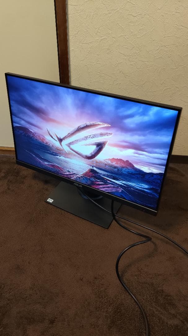 ASUS 23.8インチディスプレイ VA24DQLB