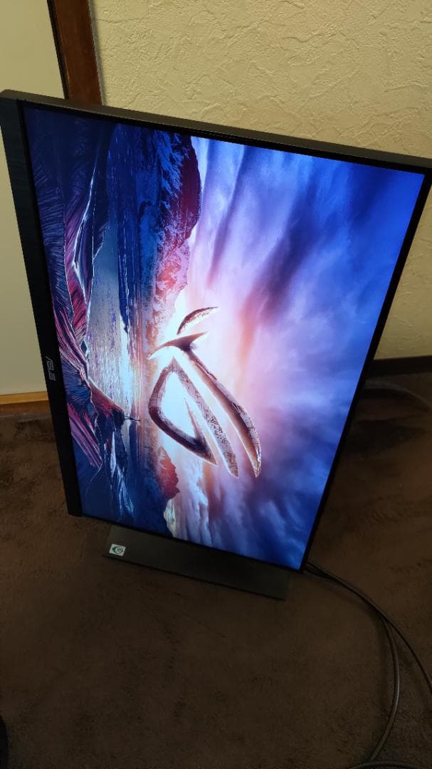 ASUS 23.8インチディスプレイ VA24DQLB