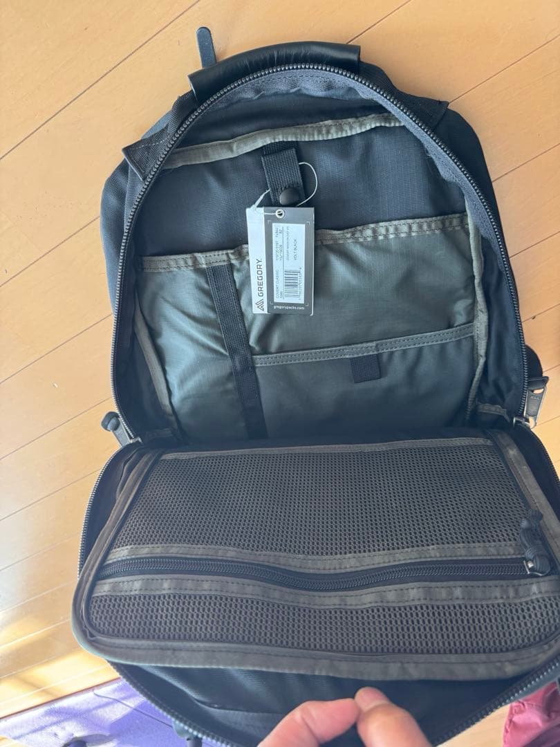 GREGORY カバートミッションデイCOVERT MISSION DAY V3