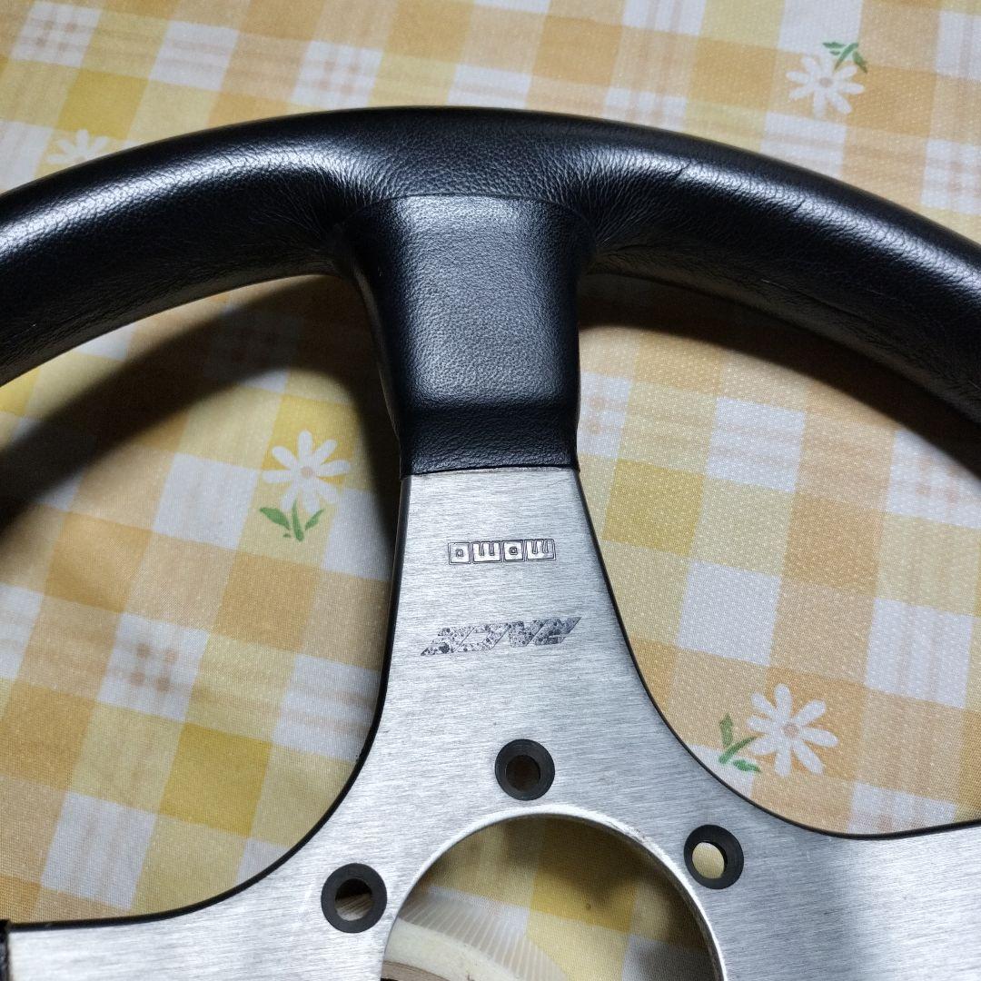 MOMO D35 ステアリング 本体35パイ