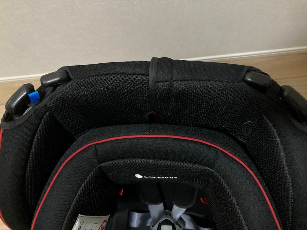 【極美品】LEAMAN リーマン カイナS チャイルドシート ジュニアシート