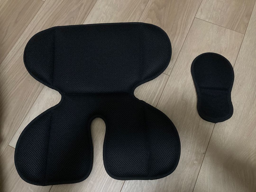 【極美品】LEAMAN リーマン カイナS チャイルドシート ジュニアシート