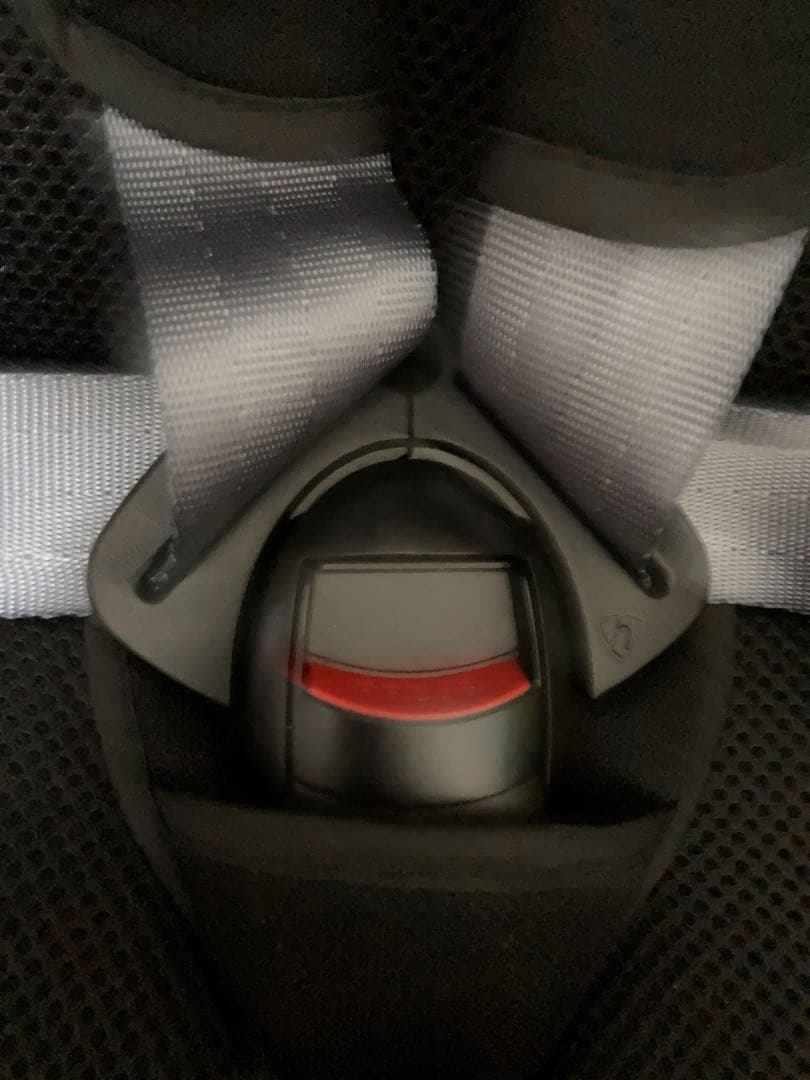 【極美品】LEAMAN リーマン カイナS チャイルドシート ジュニアシート