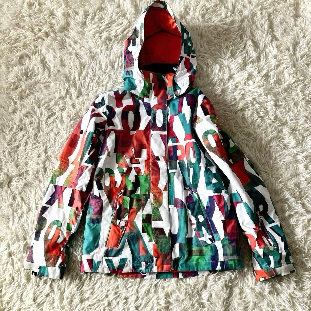 #3A✨ROXY✨スキー スノボ ウェア 上下 レディース S
