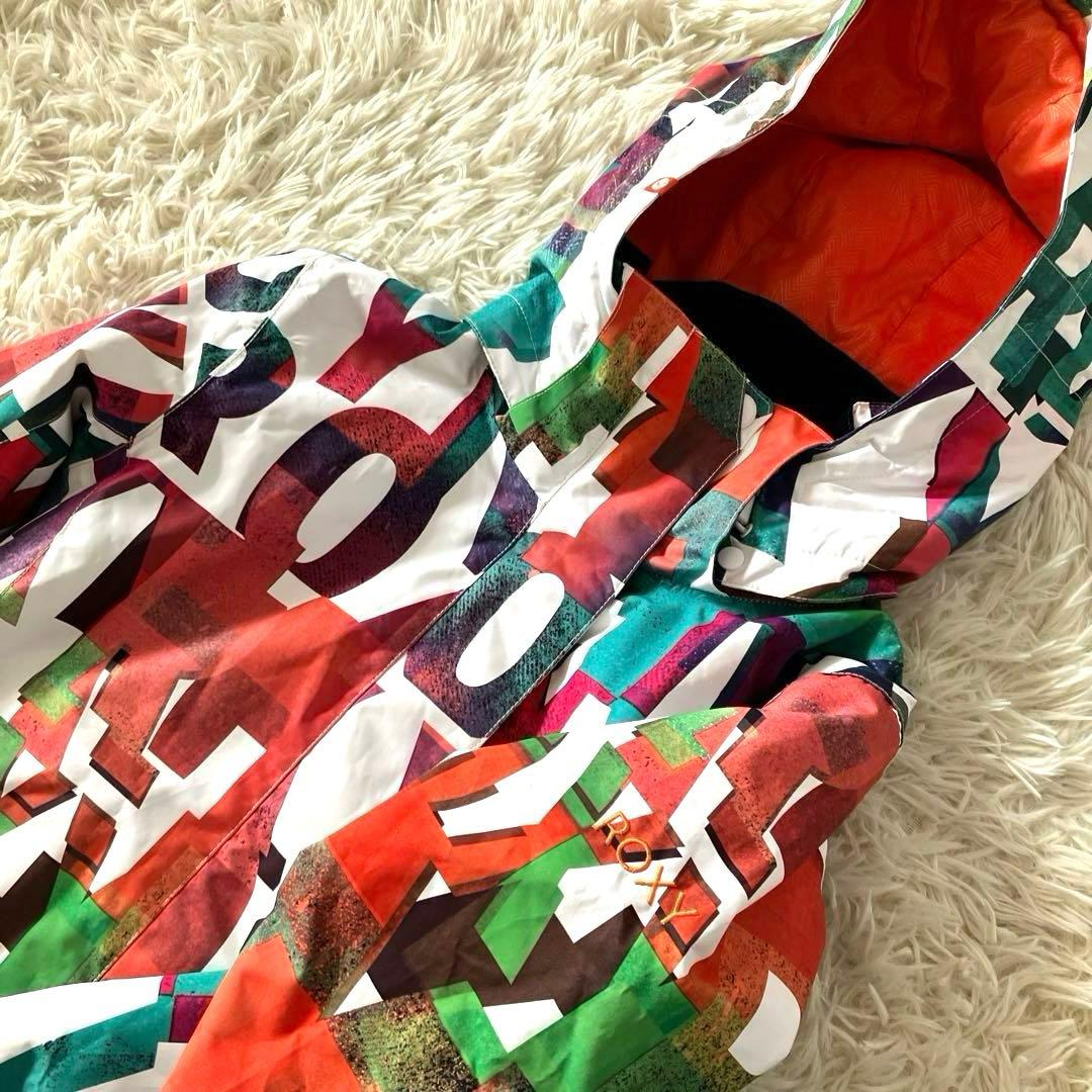 #3A✨ROXY✨スキー スノボ ウェア 上下 レディース S