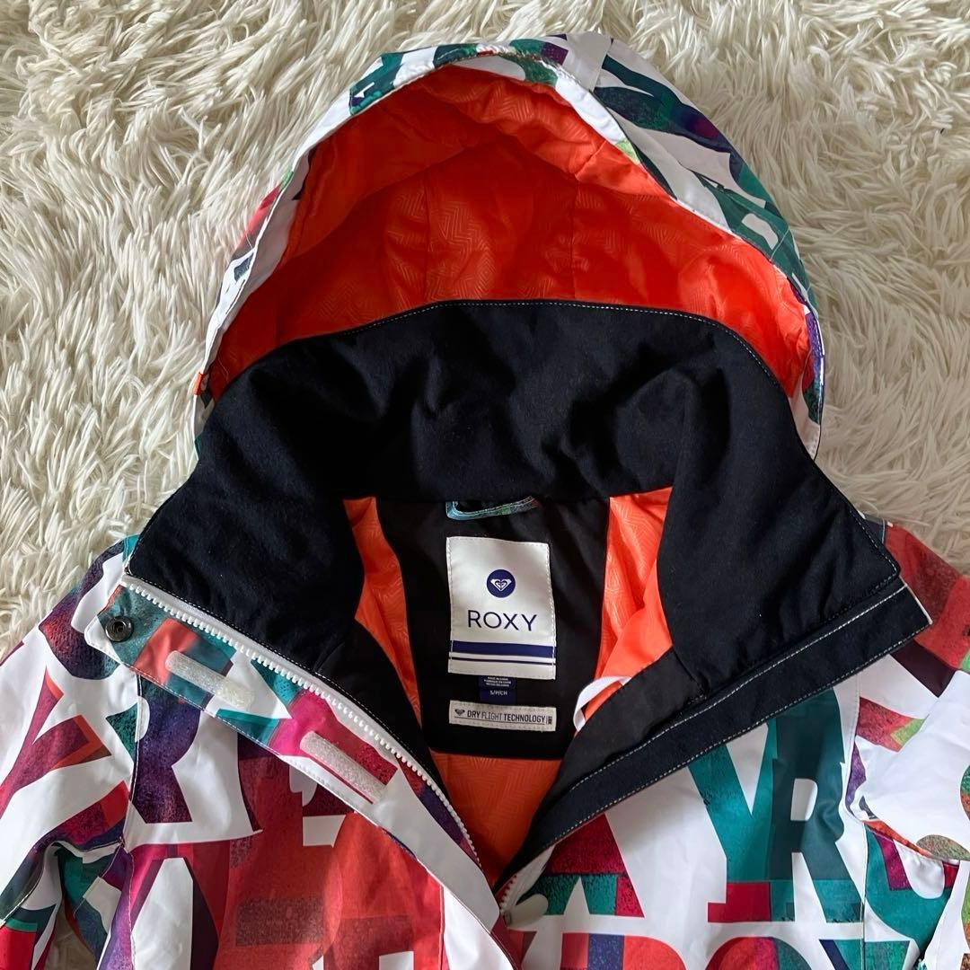 #3A✨ROXY✨スキー スノボ ウェア 上下 レディース S