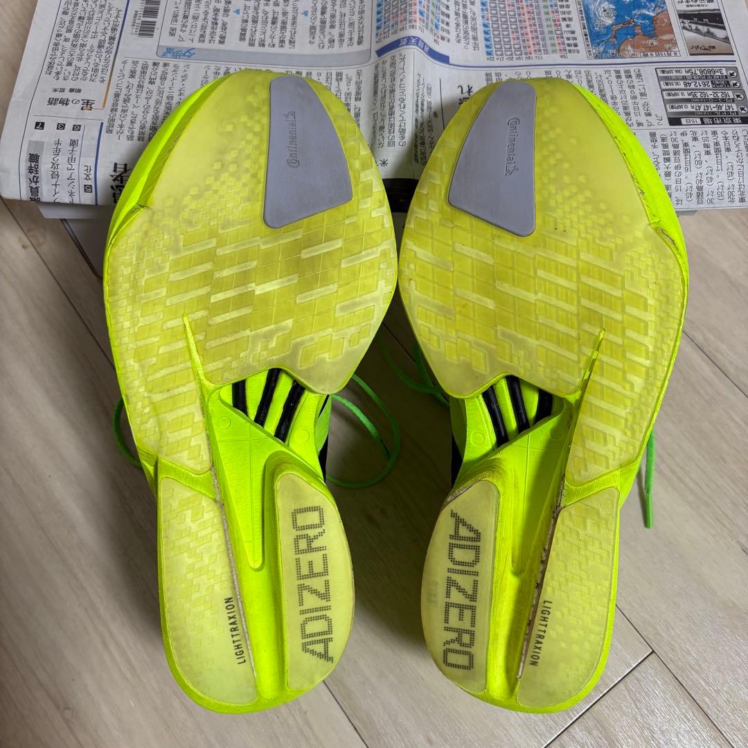 スパイク・シューズ Adizero Adios Pro 4 27.5cm