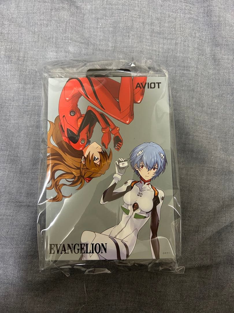 Avoid エヴァ　コラボイヤホン