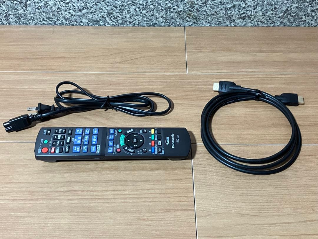 パナソニックDMR-BWT530 美品　オールインワン