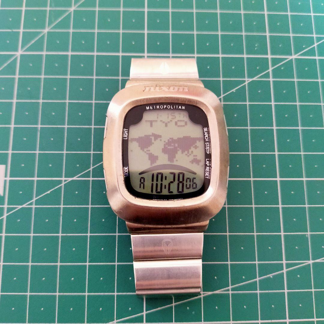 NIXON The METRO 初期モデル