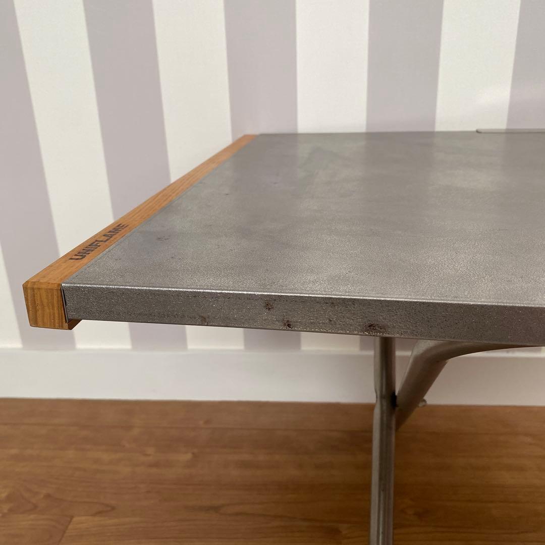 ユニフレーム　焚火テーブル　ラージ