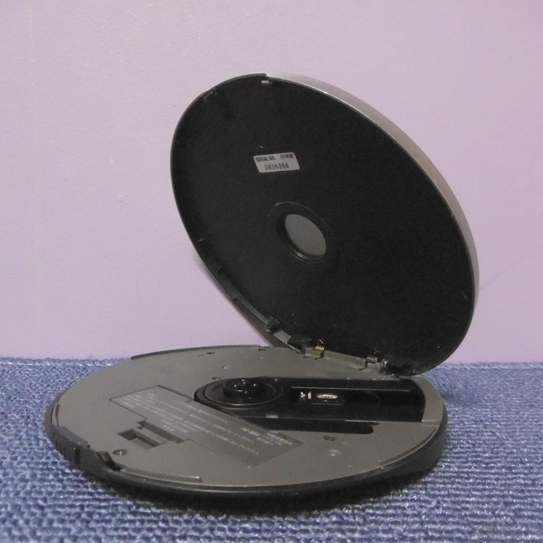 SONY CDウォークマン D-NE830_S SONY