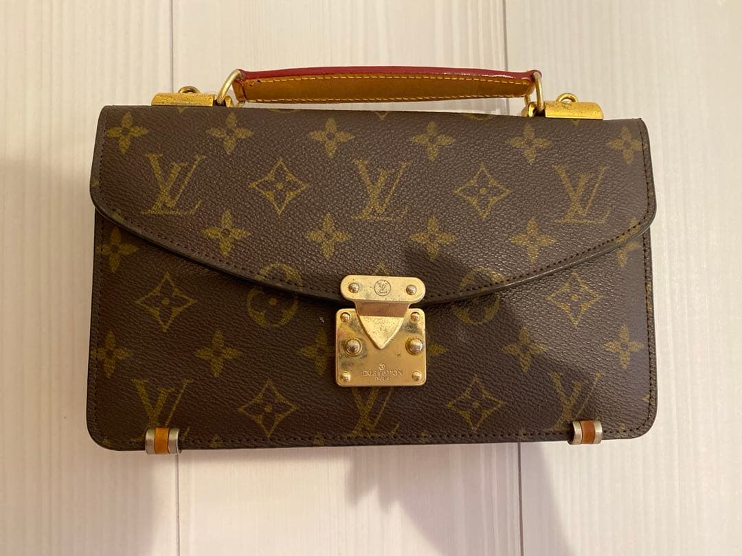 ルイヴィトン クラッチバッグ