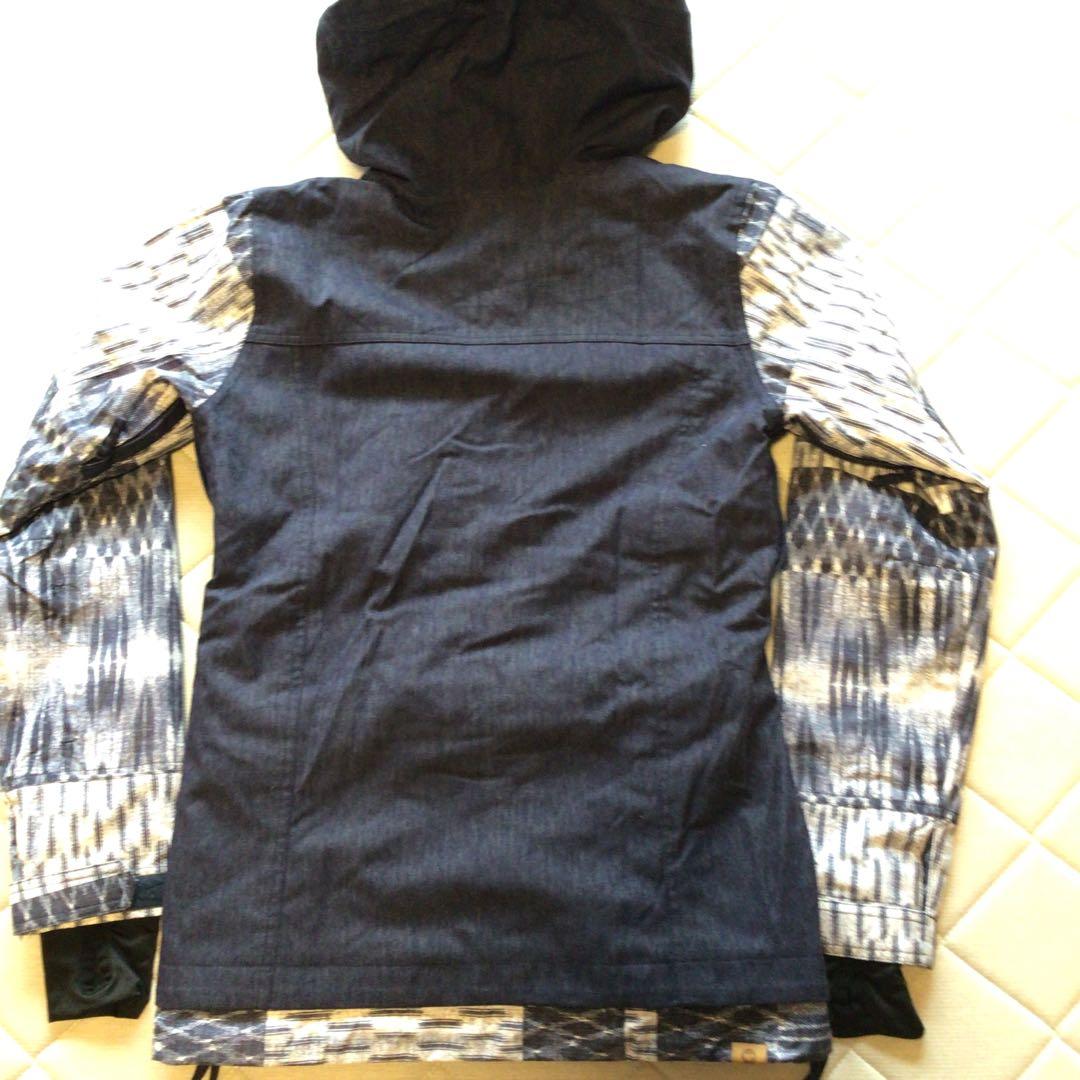 【美品】ROXY/ロキシー スキー/スノーボードウェア 上下 レディース M