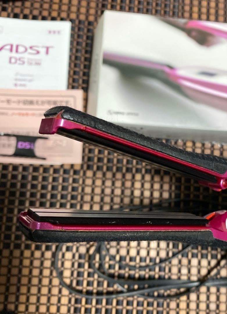 アドスト プレミアム DS SLIM　専用コーム付き