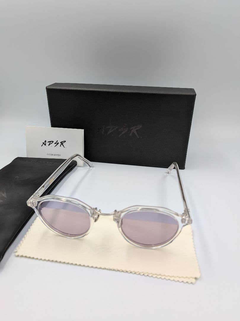 A.D.S.R サングラス SATCHMO 03 サッチモ 03