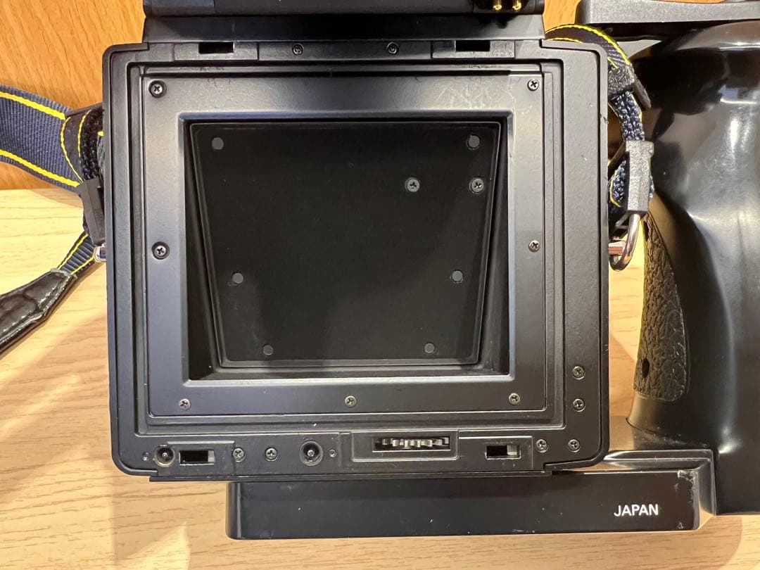 フィルムカメラ ZENZA BRONICA GS-1