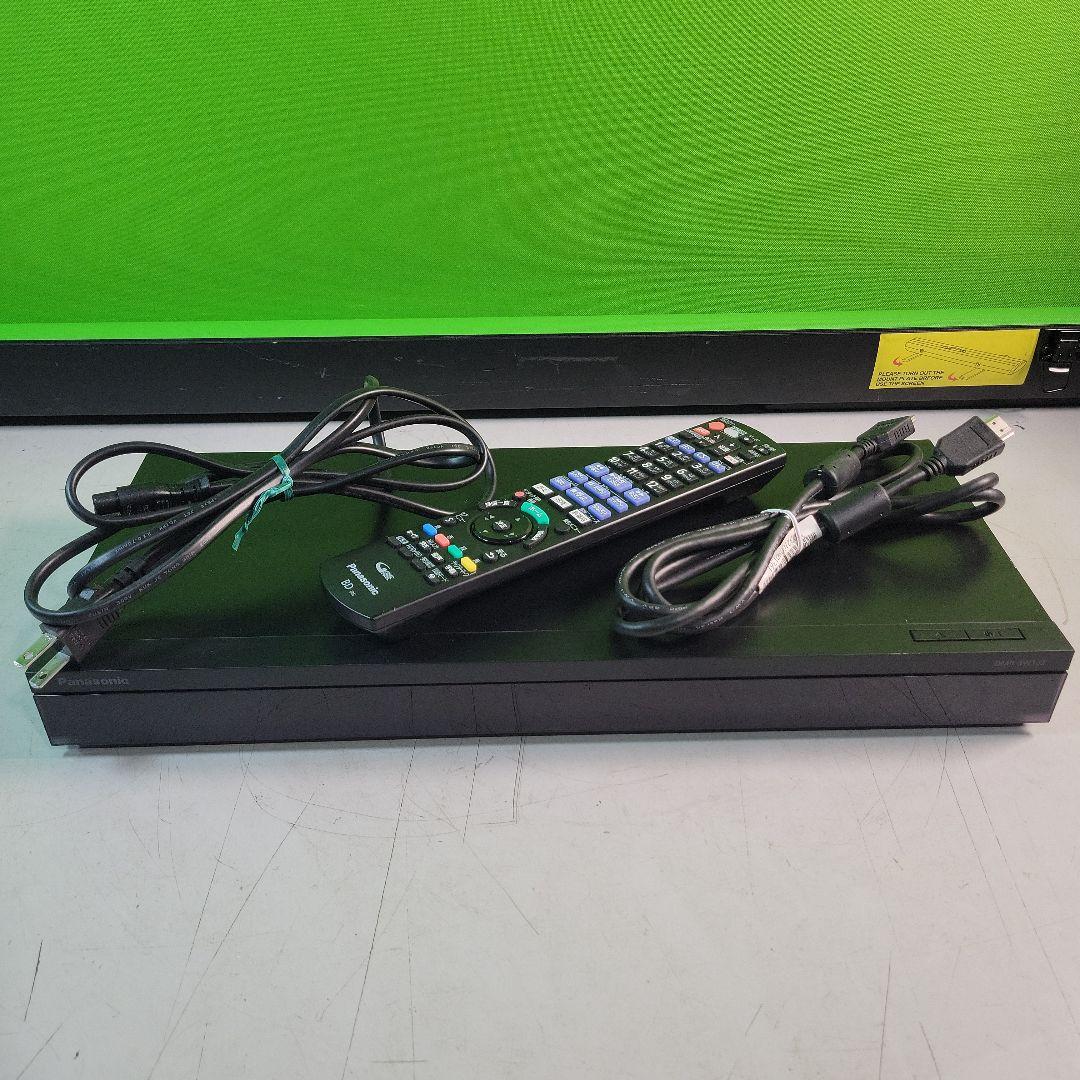 Panasonic DIGA 4KブルーレイレコーダーDMR-4W102