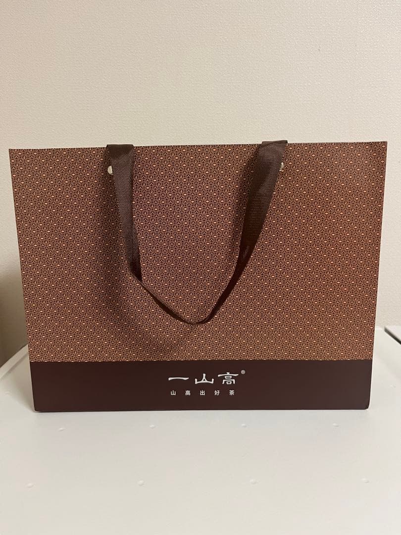 R*e様 中国高級茶　一山高　山高出好茶　鳳凰単叢茶（蜜蘭香）満州・鳳凰　専用紙