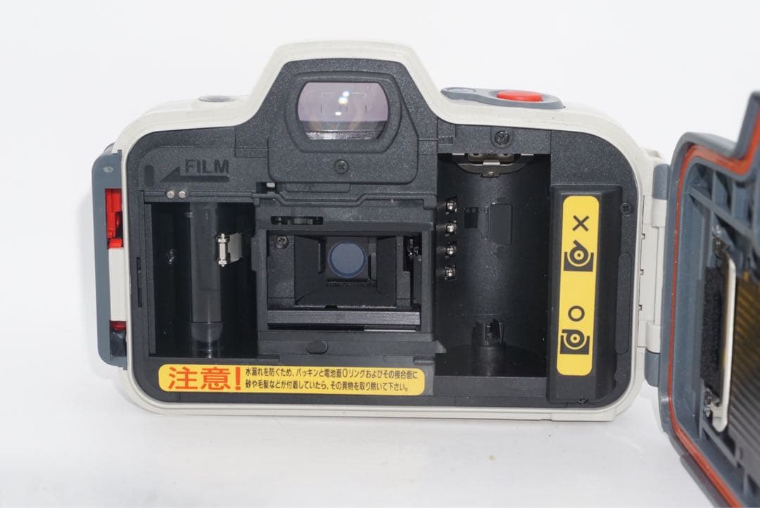 フィルムカメラ canon autoboy D5