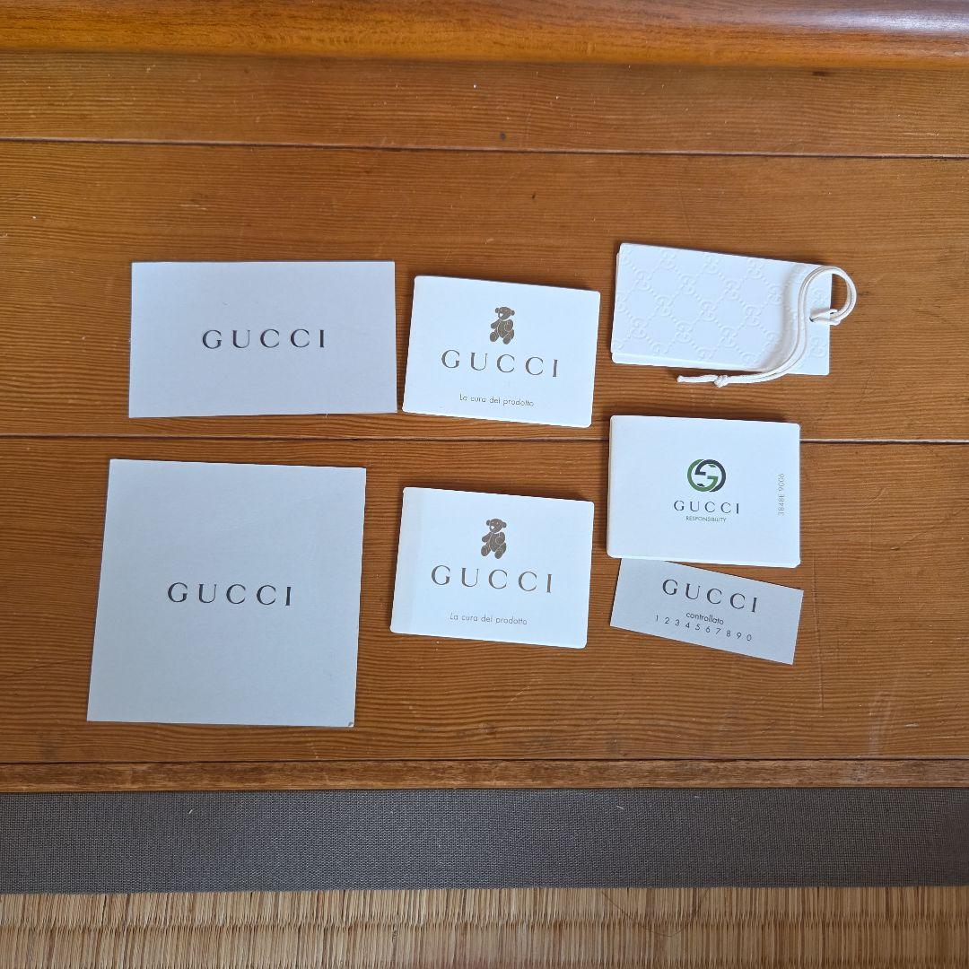 グッチチルドレン バッグ